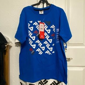 Fila Boy t-shirts (set of 2 )
